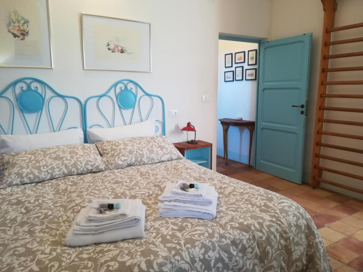 B&B Conca Del Pretore Лорето-Апрутіно Екстер'єр фото